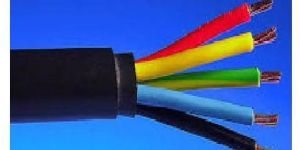 Rubber H07RN-F Submersible Pump Cables