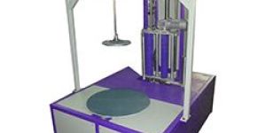 BOX PRE STRETCH WRAPPING MACHINE