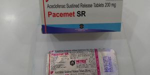 pacemet-sr aceclofenac tablets