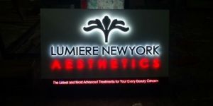 Backlit & Glow Sign Boards