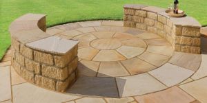 Sandstone Circle