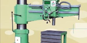 Radial Drilling Machine