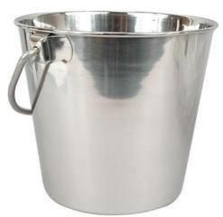 Stainless Steel Buckets