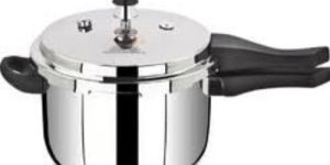 Stainless Steel Pressure Cooker