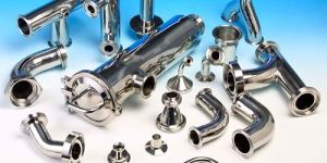 Stainless Steel Dairy Pipe Fitting