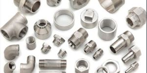 Stainless Steel Socket Weld Pipe Fitting