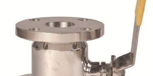 Ball Type Flush Bottom Tank Valve