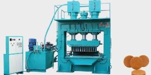 COIR PEAT DISC AND PELLET MAKING MACHINE