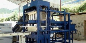 Fly Ash Brick Making Machine