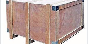 Plywood Box
