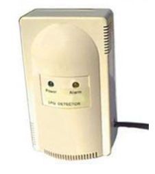 LPG Leak Detector