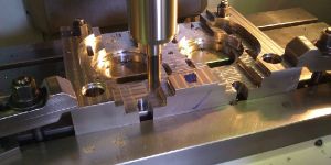 Precision CNC Components