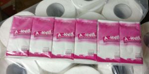 Facial Tissue Box