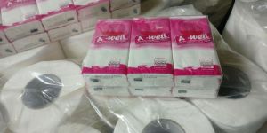 Luncheon, Paper Napkin