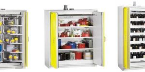 Flammable Safety Cabinets