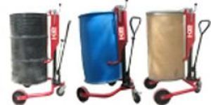 Hydraulic Drum Truck