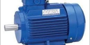 AC INDUCTION HORIZONTAL MOTOR