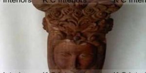 Handicraft Wall Braket