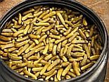 Gherkins in Drums