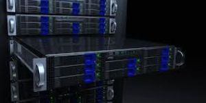 Rental Server Rack