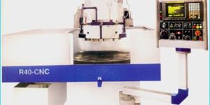 CNC Rotary Surface Grinder