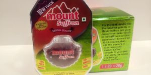 Mount Saffrons