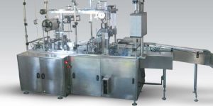 Pouch Cartoning Machine