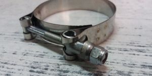 Stainless Steel Clamps