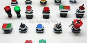 Electrical Control Panel Accessories