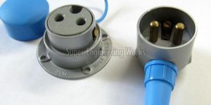 Metal Clad Plug and Socket
