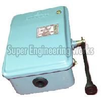 on Load Changeover Switch