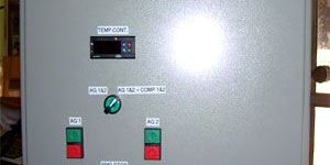 Automatic Lighting Panel, Water Control Panel
