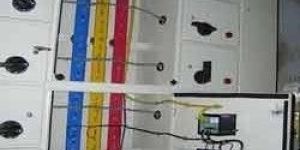 Automatic Power Factor Control Panel