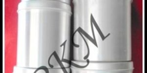 Aluminum Storage Container