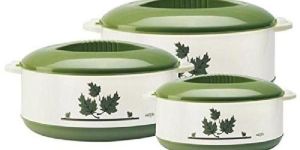 Plastic Insulated Casserole