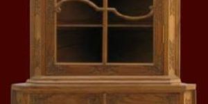 Modern Corner Cabinet