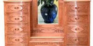 Wooden Dressing Table