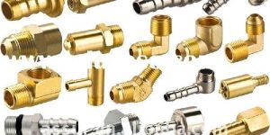 Center Hexagonal Tank Connector