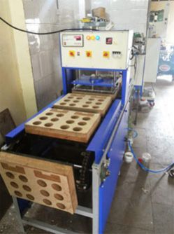 Auto Feeding Blister Sealing Machine