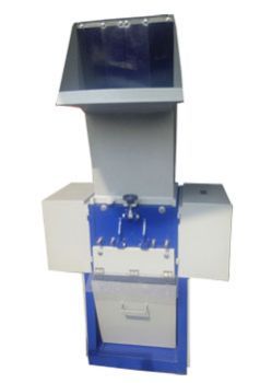 Plastic Scrap Grinder Machine
