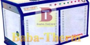 Oil and Gas Fired Steam Boiler