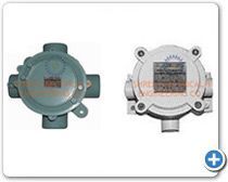 Flameproof Junction Box
