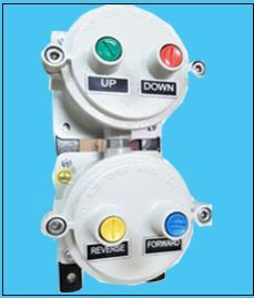 Flameproof Push Button Stations