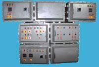 Sheet Metal MCC Control System
