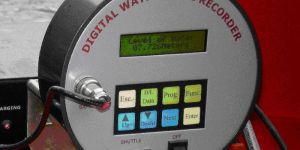 Digital Water Level Gauge Recorder