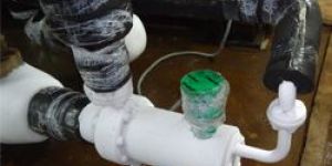 Liquid Ammonia Canned Motor Pumps