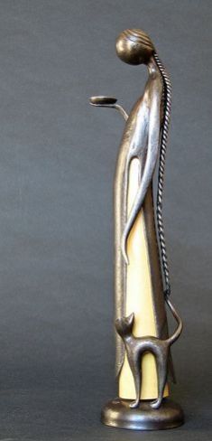 Decorative Metal Statues