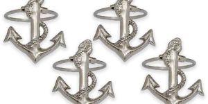 Designer Napkin Rings