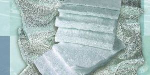 GLASS FIBRE NEEDLED MATS