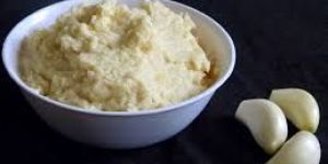 Garlic Paste
